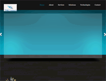 Tablet Screenshot of bemtechprojects.com